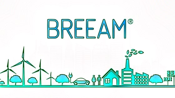 Briary Energy breeam Logo 